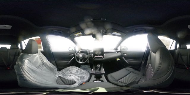 2026 Toyota Corolla Cross Hybrid XSE