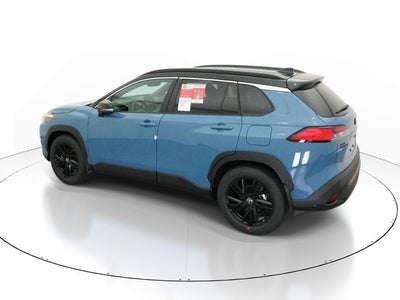 2026 Toyota Corolla Cross Hybrid XSE