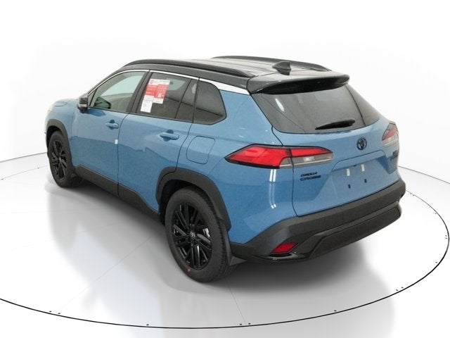 2026 Toyota Corolla Cross Hybrid XSE