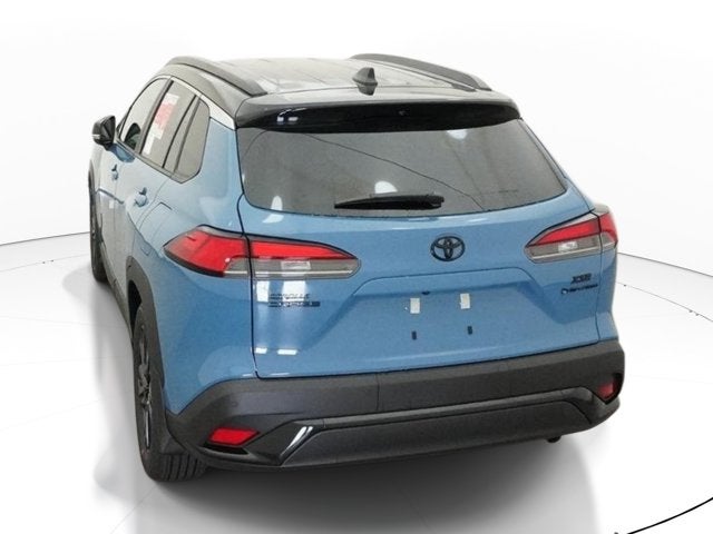 2026 Toyota Corolla Cross Hybrid XSE