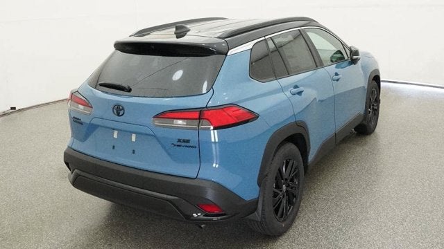 2026 Toyota Corolla Cross Hybrid XSE
