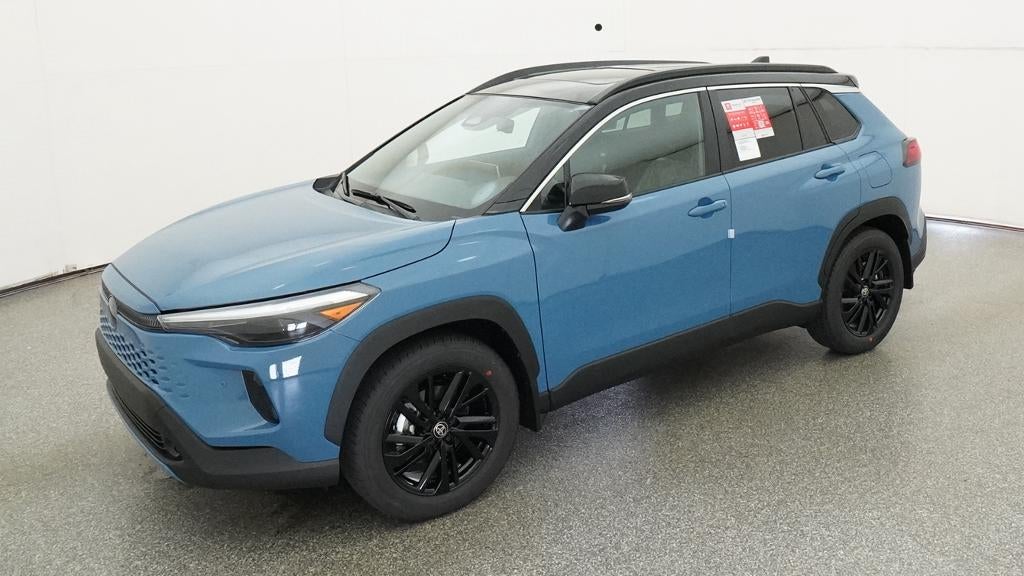 2026 Toyota Corolla Cross Hybrid XSE