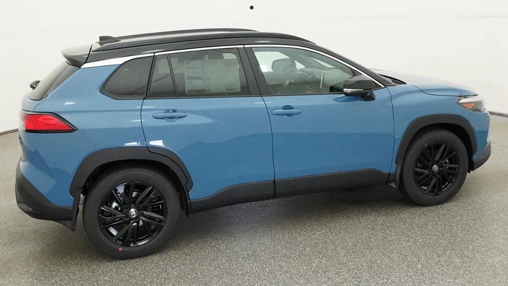 2026 Toyota Corolla Cross Hybrid XSE