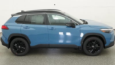 2026 Toyota Corolla Cross Hybrid XSE