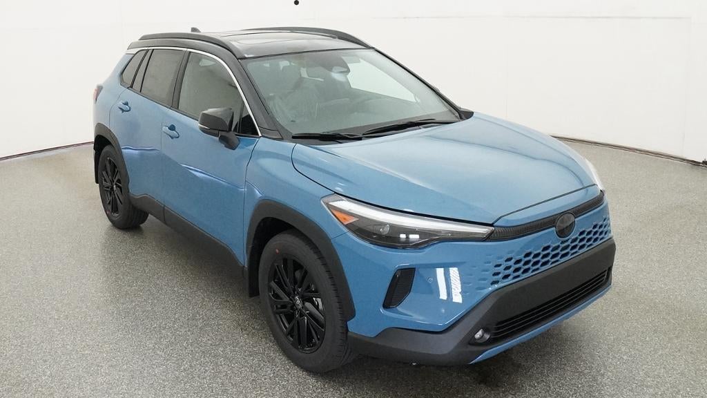 2026 Toyota Corolla Cross Hybrid XSE
