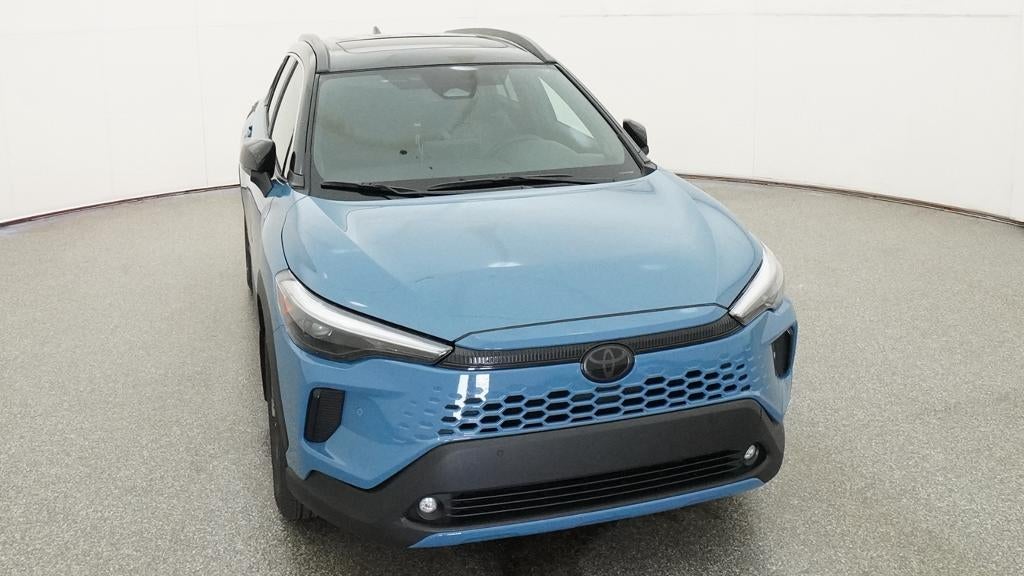2026 Toyota Corolla Cross Hybrid XSE