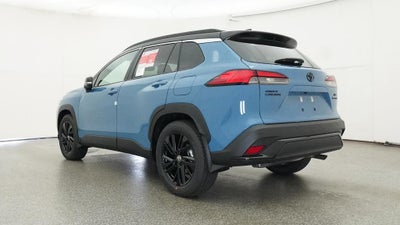 2026 Toyota Corolla Cross Hybrid XSE