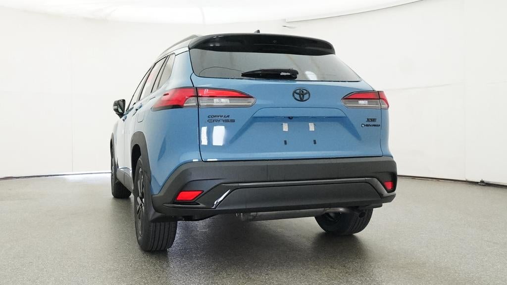 2026 Toyota Corolla Cross Hybrid XSE