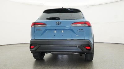 2026 Toyota Corolla Cross Hybrid XSE