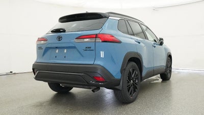 2026 Toyota Corolla Cross Hybrid XSE