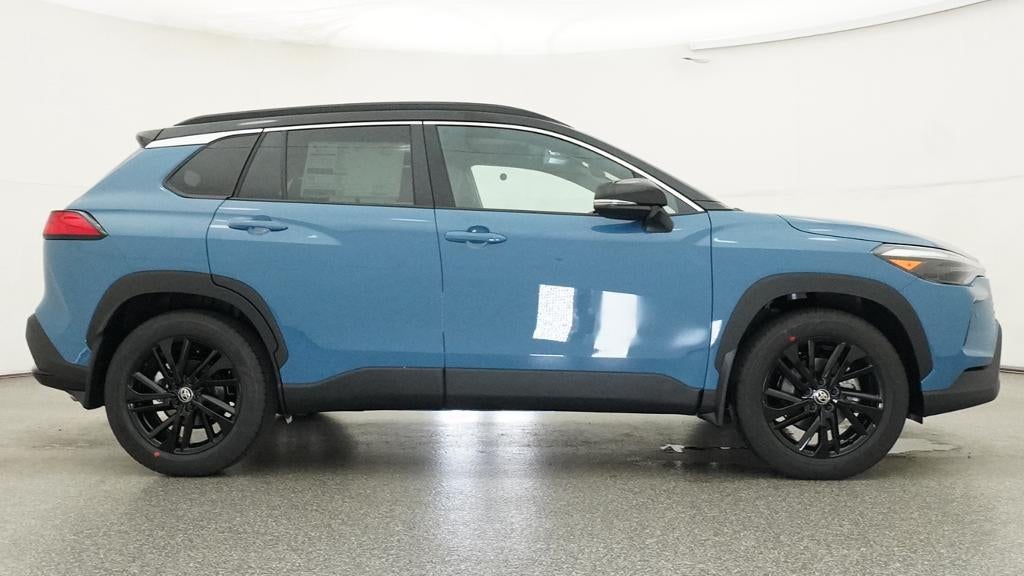 2026 Toyota Corolla Cross Hybrid XSE