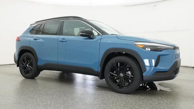 2026 Toyota Corolla Cross Hybrid XSE