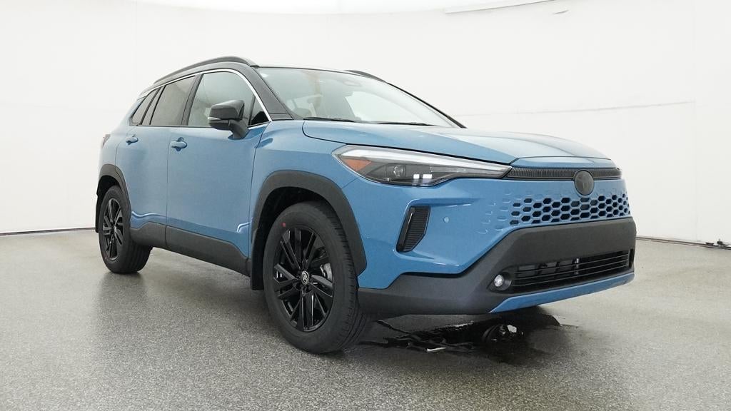 2026 Toyota Corolla Cross Hybrid XSE