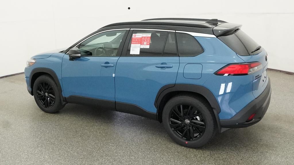 2026 Toyota Corolla Cross Hybrid XSE