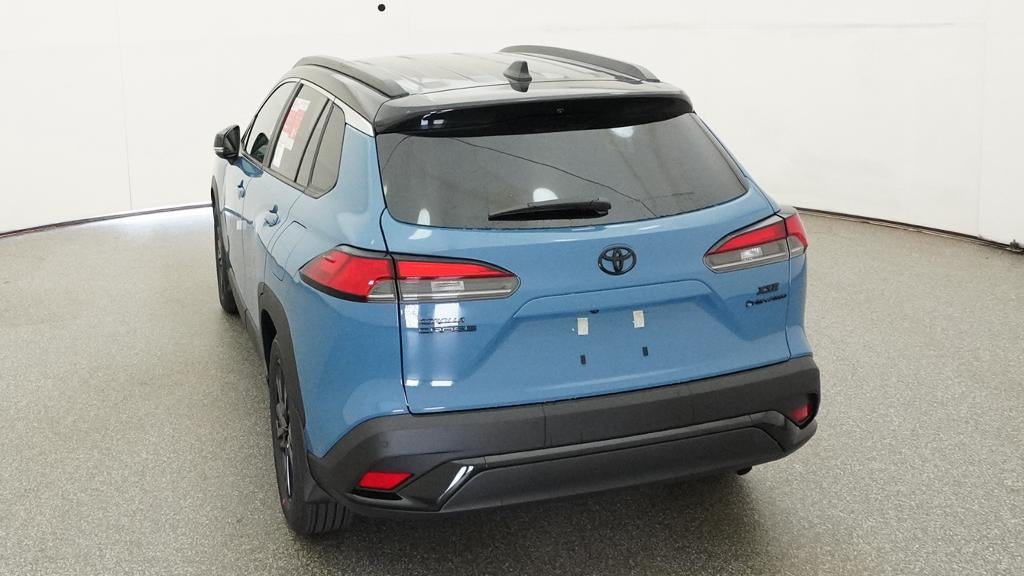 2026 Toyota Corolla Cross Hybrid XSE
