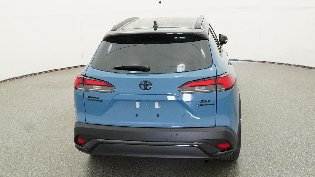 2026 Toyota Corolla Cross Hybrid XSE