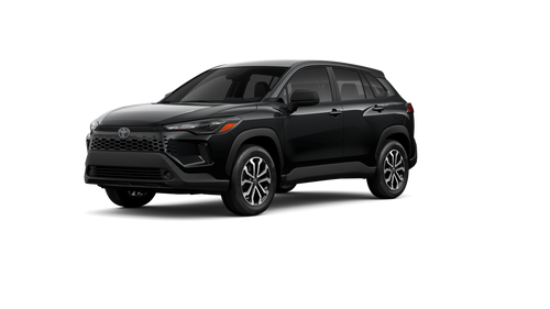 2026 Toyota Corolla Cross Hybrid S