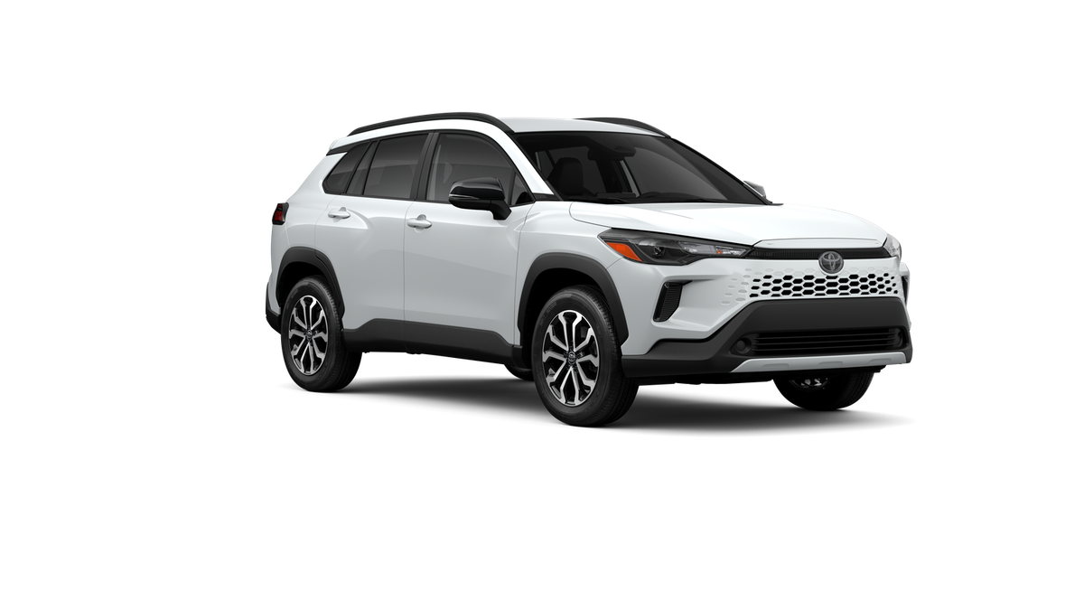 2026 Toyota Corolla Cross Hybrid SE