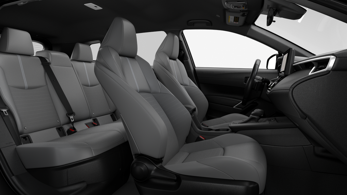 2026 Toyota Corolla Cross Hybrid SE