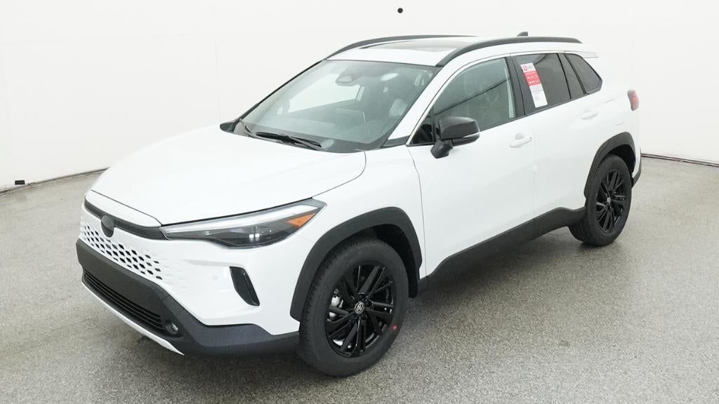 2026 Toyota Corolla Cross Hybrid XSE
