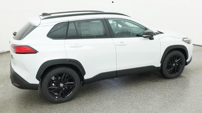 2026 Toyota Corolla Cross Hybrid XSE
