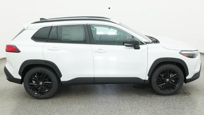 2026 Toyota Corolla Cross Hybrid XSE
