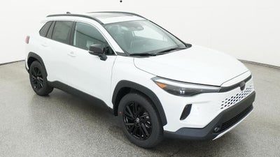 2026 Toyota Corolla Cross Hybrid XSE