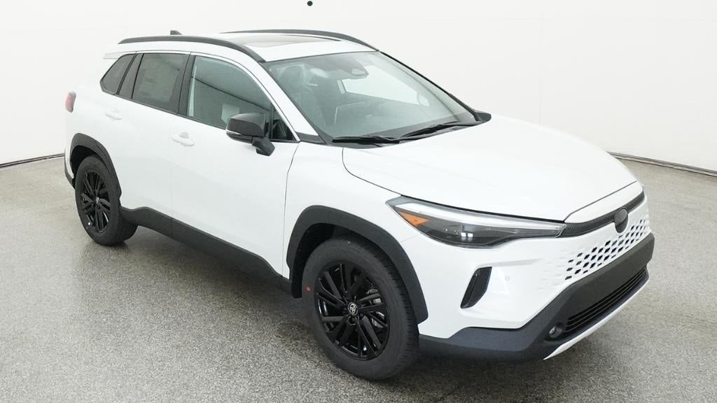2026 Toyota Corolla Cross Hybrid XSE