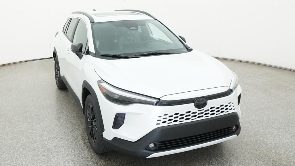 2026 Toyota Corolla Cross Hybrid XSE