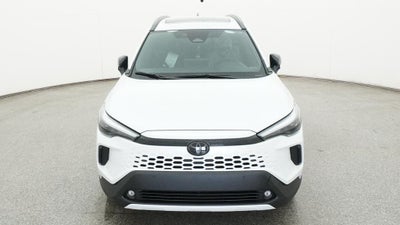 2026 Toyota Corolla Cross Hybrid XSE