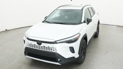 2026 Toyota Corolla Cross Hybrid XSE