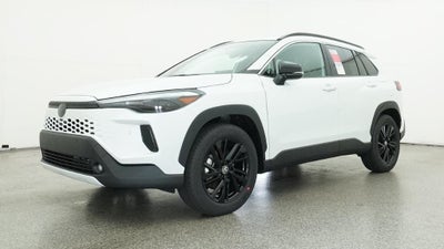 2026 Toyota Corolla Cross Hybrid XSE