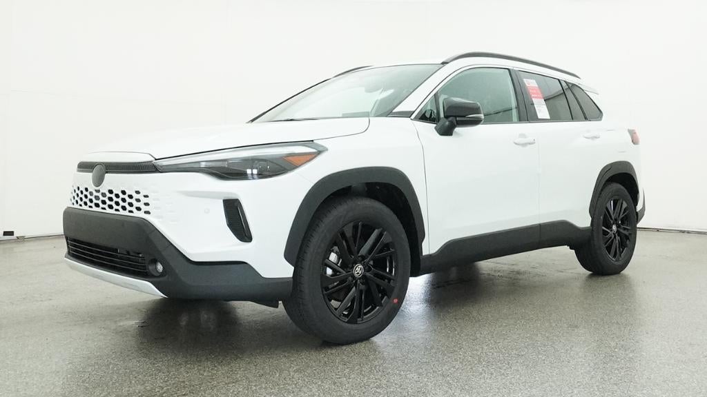 2026 Toyota Corolla Cross Hybrid XSE