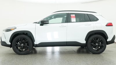 2026 Toyota Corolla Cross Hybrid XSE