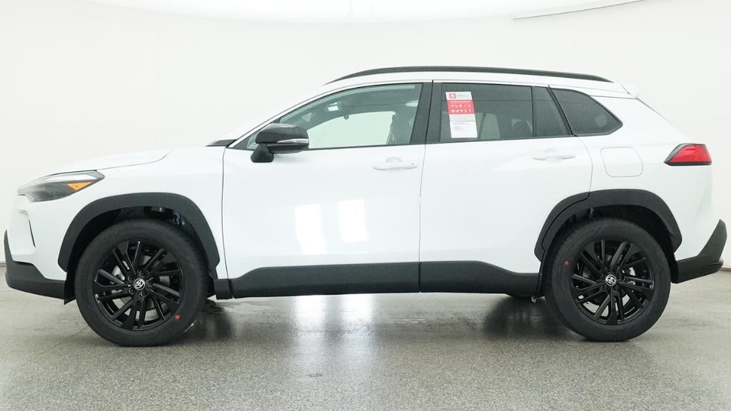 2026 Toyota Corolla Cross Hybrid XSE