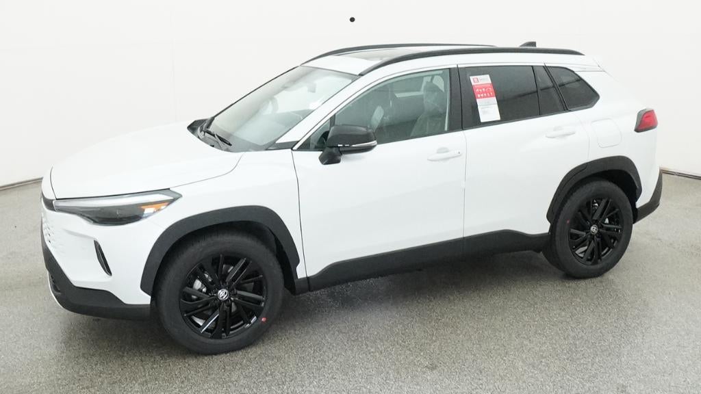 2026 Toyota Corolla Cross Hybrid XSE