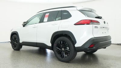 2026 Toyota Corolla Cross Hybrid XSE