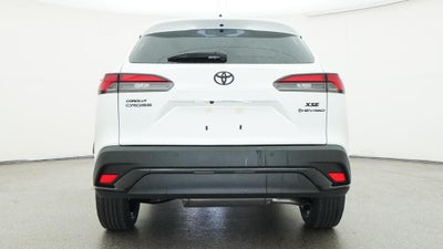 2026 Toyota Corolla Cross Hybrid XSE