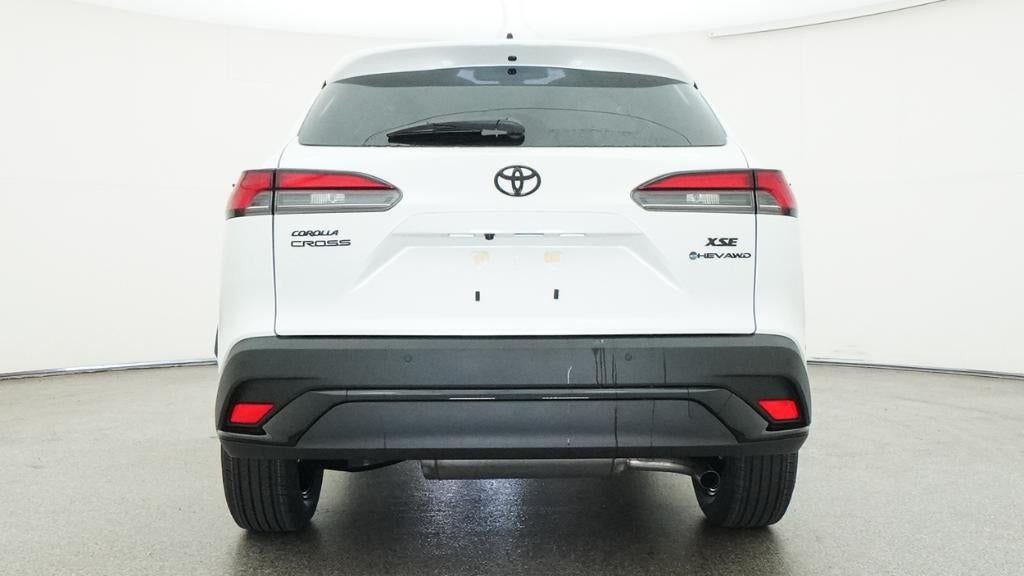2026 Toyota Corolla Cross Hybrid XSE