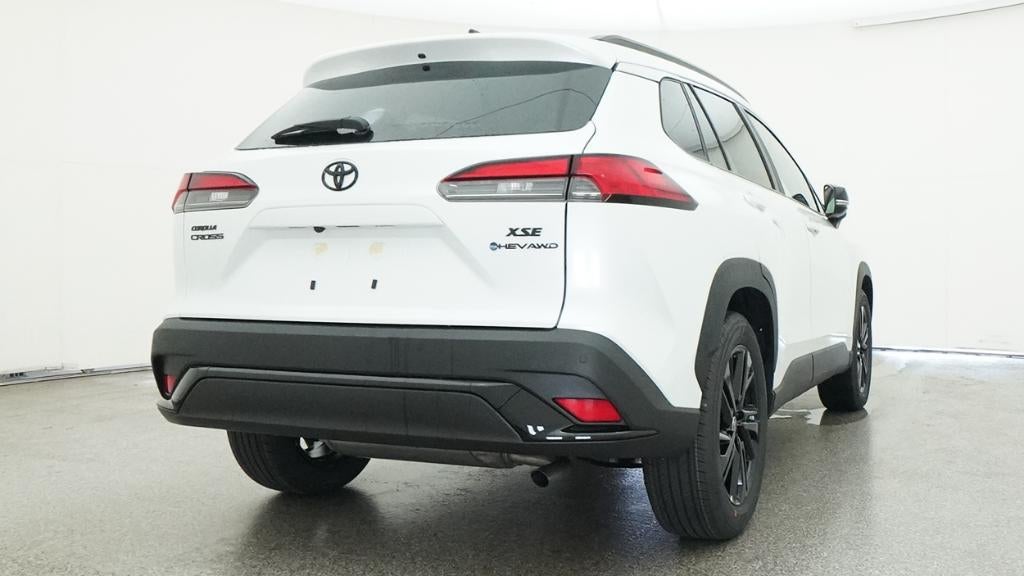 2026 Toyota Corolla Cross Hybrid XSE