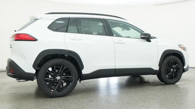 2026 Toyota Corolla Cross Hybrid XSE