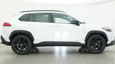 2026 Toyota Corolla Cross Hybrid XSE