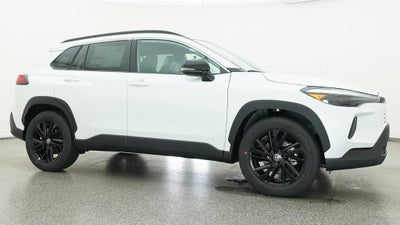 2026 Toyota Corolla Cross Hybrid XSE