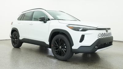 2026 Toyota Corolla Cross Hybrid XSE