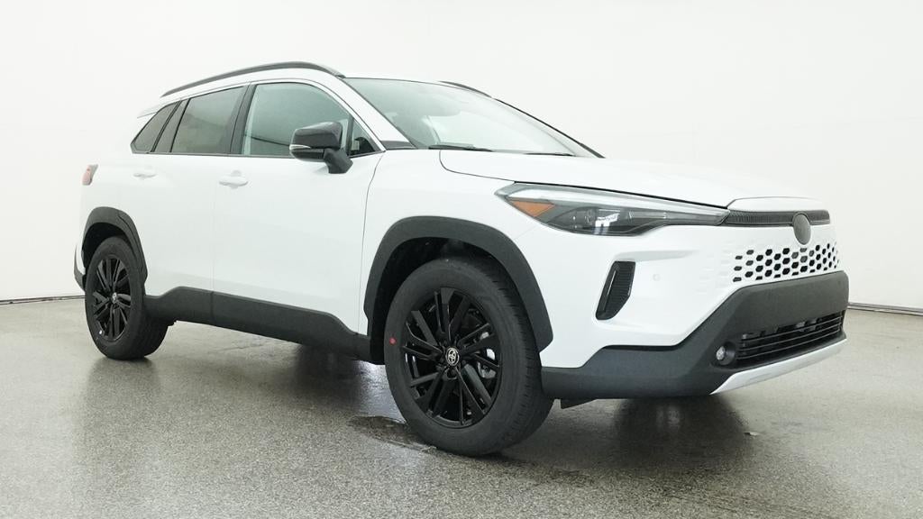 2026 Toyota Corolla Cross Hybrid XSE