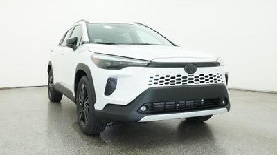 2026 Toyota Corolla Cross Hybrid XSE