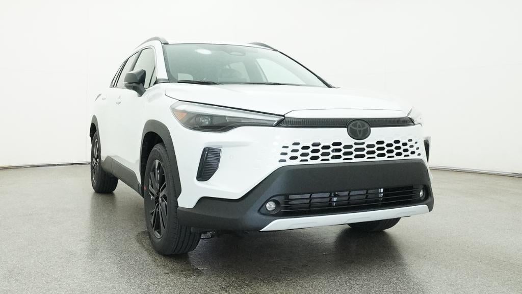 2026 Toyota Corolla Cross Hybrid XSE