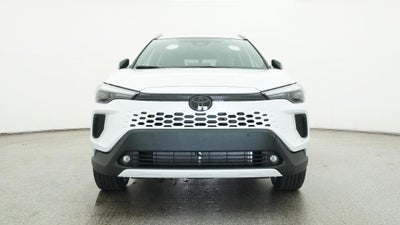 2026 Toyota Corolla Cross Hybrid XSE