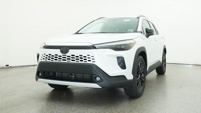 2026 Toyota Corolla Cross Hybrid XSE