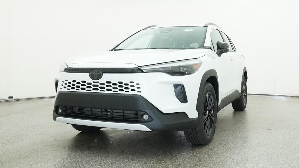 2026 Toyota Corolla Cross Hybrid XSE